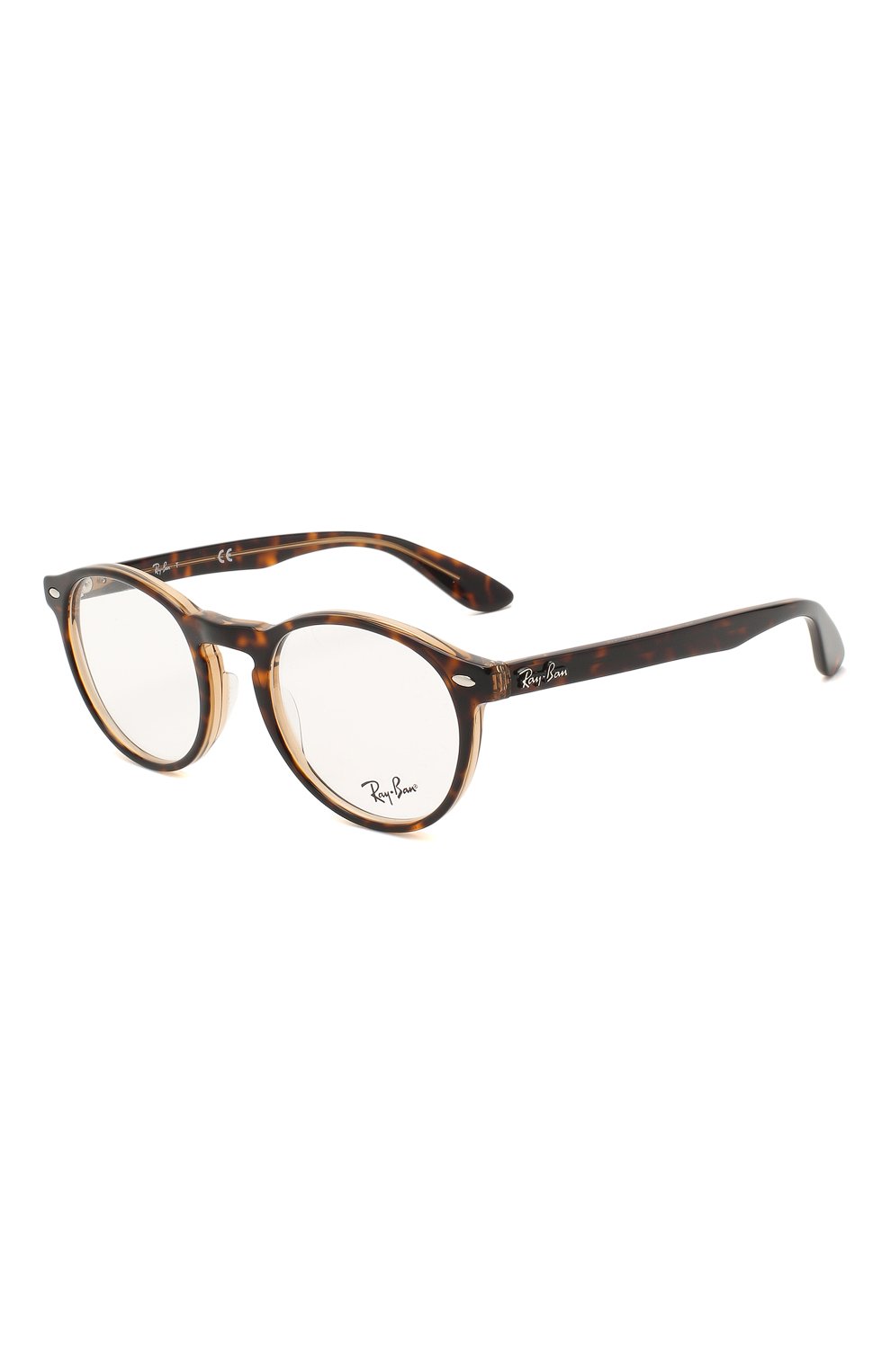 Женские оправа RAY-BAN коричневого цвета, арт. 5283-5989 | Фото 1