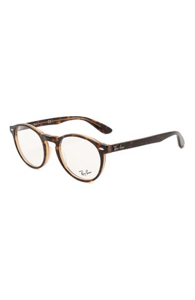Женские оправа RAY-BAN коричневого цвета по цене 9600 руб., арт. 5283-5989 | Фото 1 Женские оправа RAY-BAN коричневого цвета, арт. 5283-5989 | Фото 1
