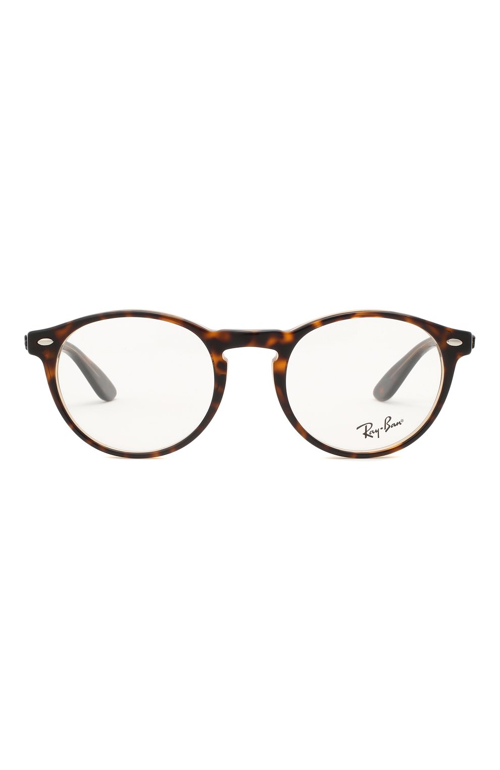 Женские оправа RAY-BAN коричневого цвета по цене 9600 руб., арт. 5283-5989 | Фото 4 Женские оправа RAY-BAN коричневого цвета, арт. 5283-5989 | Фото 4