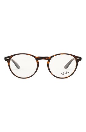 Женские оправа RAY-BAN коричневого цвета по цене 9600 руб., арт. 5283-5989 | Фото 4 Женские оправа RAY-BAN коричневого цвета, арт. 5283-5989 | Фото 4