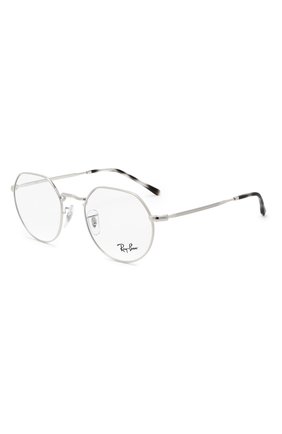 Женские оправа RAY-BAN серебряного цвета по цене 8995 руб., арт. 6465-2501 | Фото 1 Женские оправа RAY-BAN серебряного цвета, арт. 6465-2501 | Фото 1