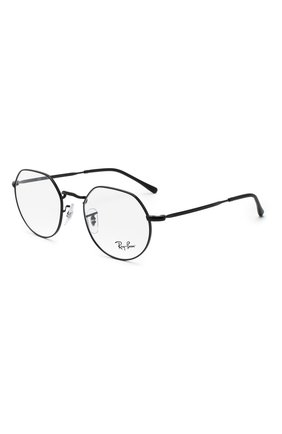 Женские оправа RAY-BAN черного цвета по цене 8995 руб., арт. 6465-2509 | Фото 1 Женские оправа RAY-BAN черного цвета, арт. 6465-2509 | Фото 1