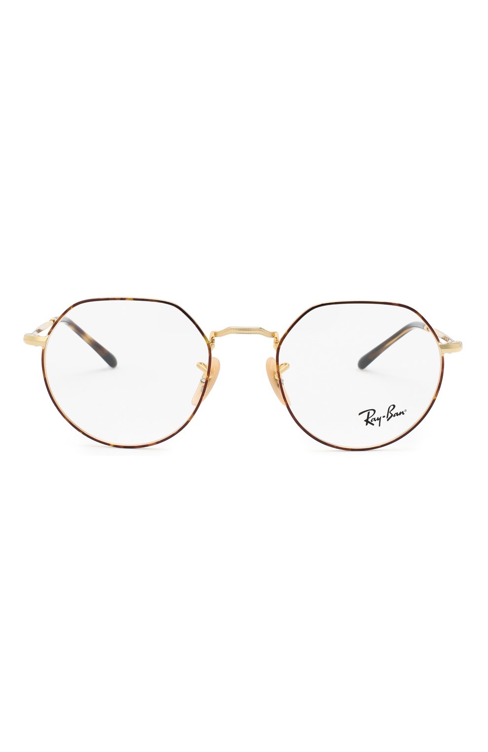 Женские оправа RAY-BAN золотого цвета по цене 8995 руб., арт. 6465-2945 | Фото 3 Женские оправа RAY-BAN золотого цвета, арт. 6465-2945 | Фото 3
