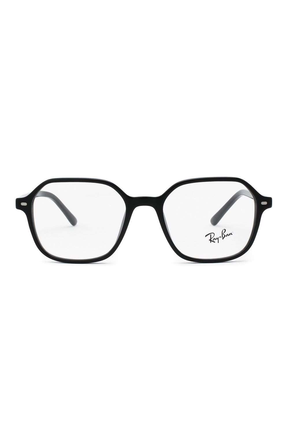 Женские оправа RAY-BAN черного цвета по цене 8995 руб., арт. 5394-2000 | Фото 4 Женские оправа RAY-BAN черного цвета, арт. 5394-2000 | Фото 4