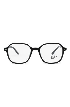Женские оправа RAY-BAN черного цвета по цене 8995 руб., арт. 5394-2000 | Фото 4 Женские оправа RAY-BAN черного цвета, арт. 5394-2000 | Фото 4