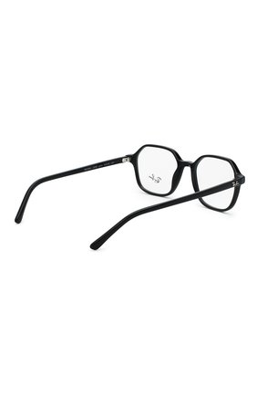 Женские оправа RAY-BAN черного цвета по цене 8995 руб., арт. 5394-2000 | Фото 5 Женские оправа RAY-BAN черного цвета, арт. 5394-2000 | Фото 5