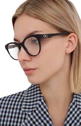 Женские оправа DOLCE & GABBANA коричневого цвета по цене 15100 руб., арт. 3334-501 | Фото 2 Женские оправа DOLCE & GABBANA коричневого цвета, арт. 3334-501 | Фото 2