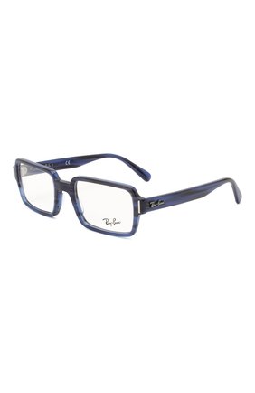 Женские оправа RAY-BAN синего цвета по цене 9600 руб., арт. 5473-8053 | Фото 1 Женские оправа RAY-BAN синего цвета, арт. 5473-8053 | Фото 1
