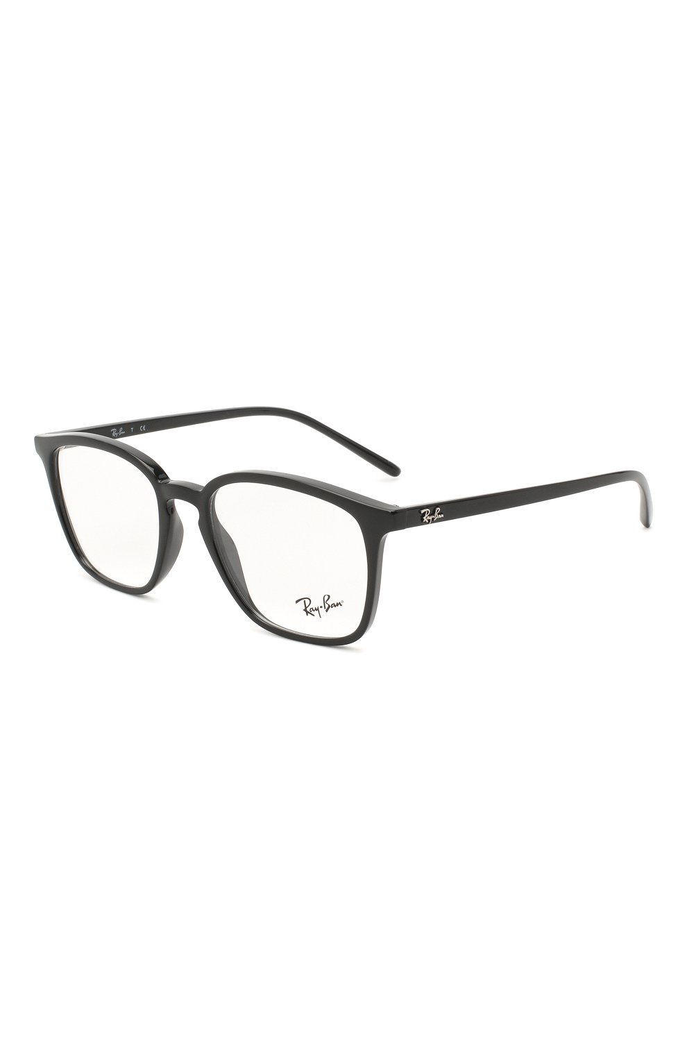 Женские оправа RAY-BAN черного цвета, арт. 7185-2000 | Фото 1