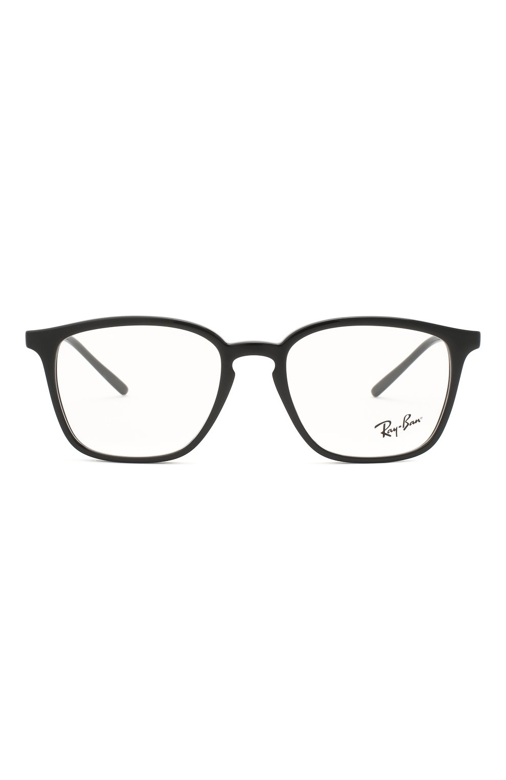 Женские оправа RAY-BAN черного цвета по цене 6995 руб., арт. 7185-2000 | Фото 4 Женские оправа RAY-BAN черного цвета, арт. 7185-2000 | Фото 4