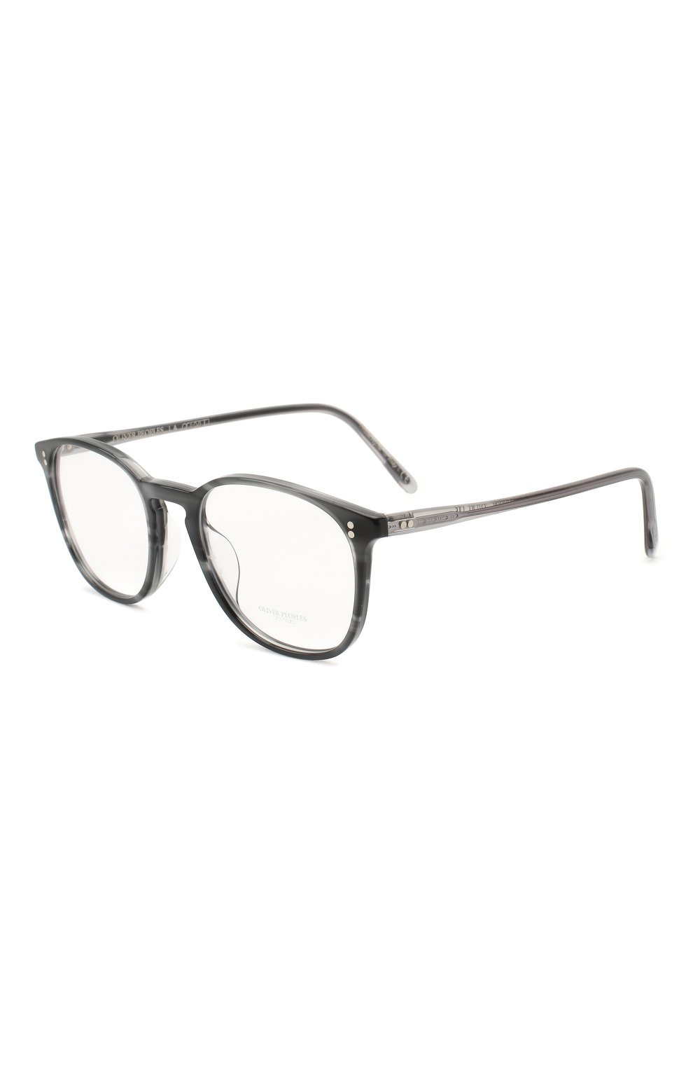Мужские оправа OLIVER PEOPLES серого цвета, арт. 5397U-1661 | Фото 1