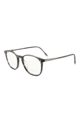 Мужские оправа OLIVER PEOPLES серого цвета по цене 25900 руб., арт. 5397U-1661 | Фото 1 Мужские оправа OLIVER PEOPLES серого цвета, арт. 5397U-1661 | Фото 1