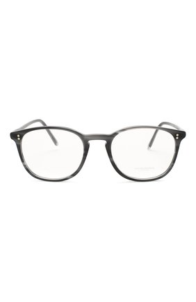 Мужские оправа OLIVER PEOPLES серого цвета по цене 25900 руб., арт. 5397U-1661 | Фото 3 Мужские оправа OLIVER PEOPLES серого цвета, арт. 5397U-1661 | Фото 3