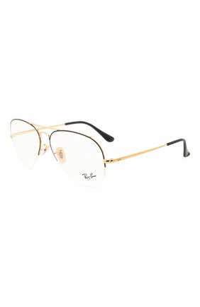 Женские оправа RAY-BAN черного цвета по цене 0 руб., арт. 6589-2946 | Фото 1 Женские оправа RAY-BAN черного цвета, арт. 6589-2946 | Фото 1 (Региональные ограничения белый список (Axapta Mercury): RU; Тип очков: Оправа; Кросс-КТ: Оправы-унисекс; Очки форма: Авиаторы; Оптика Гендер: оптика-унисекс)