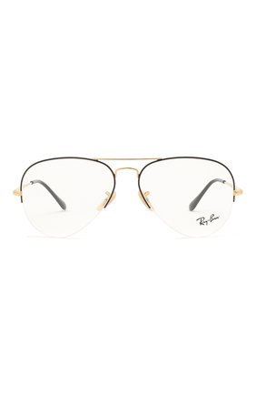 Женские оправа RAY-BAN черного цвета по цене 0 руб., арт. 6589-2946 | Фото 4 Женские оправа RAY-BAN черного цвета, арт. 6589-2946 | Фото 4 (Региональные ограничения белый список (Axapta Mercury): RU; Тип очков: Оправа; Кросс-КТ: Оправы-унисекс; Очки форма: Авиаторы; Оптика Гендер: оптика-унисекс)