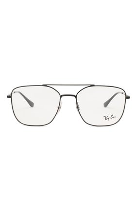 Женские оправа RAY-BAN черного цвета по цене 0 руб., арт. 6450-2509 | Фото 4 Женские оправа RAY-BAN черного цвета, арт. 6450-2509 | Фото 4 (Региональные ограничения белый список (Axapta Mercury): RU; Тип очков: Оправа; Кросс-КТ: Оправы-унисекс; Оптика Гендер: оптика-унисекс; Очки форма: Прямоугольные)