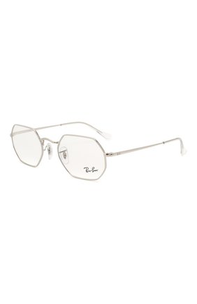 Женские оправа RAY-BAN серебряного цвета по цене 8995 руб., арт. 6456-2501 | Фото 1 Женские оправа RAY-BAN серебряного цвета, арт. 6456-2501 | Фото 1