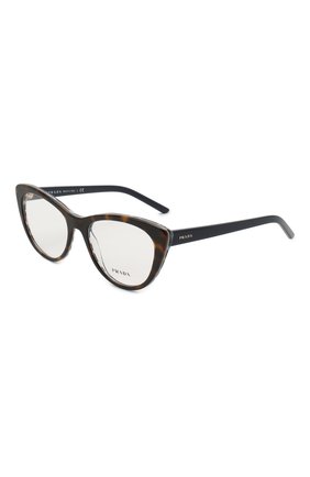 Женские оправа PRADA коричневого цвета по цене 18100 руб., арт. 05XV-512101 | Фото 1 Женские оправа PRADA коричневого цвета, арт. 05XV-512101 | Фото 1