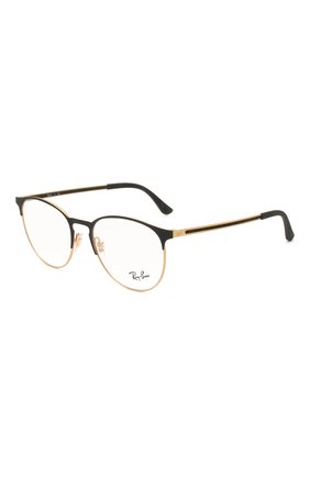 Женские оправа RAY-BAN черного цвета по цене 0 руб., арт. 6375-3051 | Фото 1 Женские оправа RAY-BAN черного цвета, арт. 6375-3051 | Фото 1 (Региональные ограничения белый список (Axapta Mercury): RU; Тип очков: Оправа; Кросс-КТ: Оправы-унисекс; Очки форма: Круглые; Оптика Гендер: оптика-унисекс)