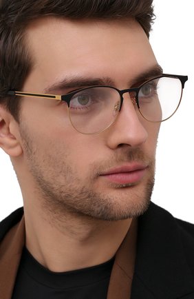 Женские оправа RAY-BAN черного цвета по цене 0 руб., арт. 6375-3051 | Фото 3 Женские оправа RAY-BAN черного цвета, арт. 6375-3051 | Фото 3 (Региональные ограничения белый список (Axapta Mercury): RU; Тип очков: Оправа; Кросс-КТ: Оправы-унисекс; Очки форма: Круглые; Оптика Гендер: оптика-унисекс)