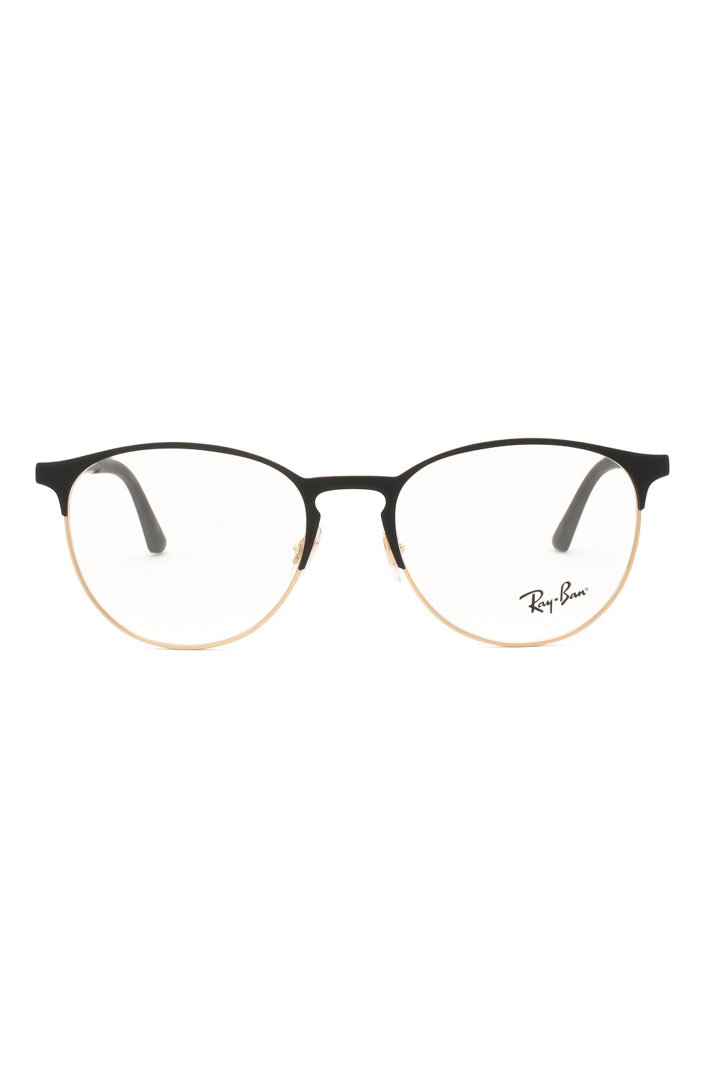 Женские оправа RAY-BAN черного цвета по цене 0 руб., арт. 6375-3051 | Фото 4 Женские оправа RAY-BAN черного цвета, арт. 6375-3051 | Фото 4 (Региональные ограничения белый список (Axapta Mercury): RU; Тип очков: Оправа; Кросс-КТ: Оправы-унисекс; Очки форма: Круглые; Оптика Гендер: оптика-унисекс)