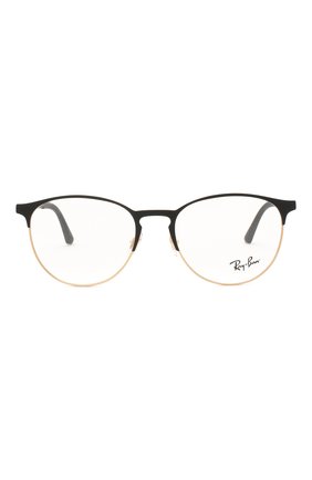 Женские оправа RAY-BAN черного цвета по цене 0 руб., арт. 6375-3051 | Фото 4 Женские оправа RAY-BAN черного цвета, арт. 6375-3051 | Фото 4 (Региональные ограничения белый список (Axapta Mercury): RU; Тип очков: Оправа; Кросс-КТ: Оправы-унисекс; Очки форма: Круглые; Оптика Гендер: оптика-унисекс)
