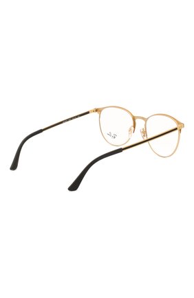 Женские оправа RAY-BAN черного цвета по цене 0 руб., арт. 6375-3051 | Фото 5 Женские оправа RAY-BAN черного цвета, арт. 6375-3051 | Фото 5 (Региональные ограничения белый список (Axapta Mercury): RU; Тип очков: Оправа; Кросс-КТ: Оправы-унисекс; Очки форма: Круглые; Оптика Гендер: оптика-унисекс)