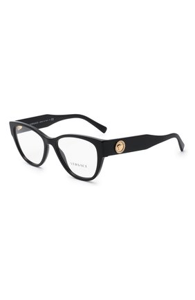 Женские оправа VERSACE черного цвета по цене 12850 руб., арт. 3281B-GB1 | Фото 1 Женские оправа VERSACE черного цвета, арт. 3281B-GB1 | Фото 1