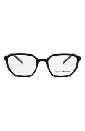 Мужские оправа DOLCE & GABBANA черного цвета по цене 12000 руб., арт. 5060-501 | Фото 3 Мужские оправа DOLCE & GABBANA черного цвета, арт. 5060-501 | Фото 3