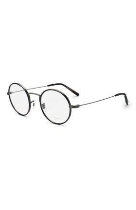 Женские оправа OLIVER PEOPLES темно-серого цвета по цене 32600 руб., арт. 1250T-5289 | Фото 1 Женские оправа OLIVER PEOPLES темно-серого цвета, арт. 1250T-5289 | Фото 1