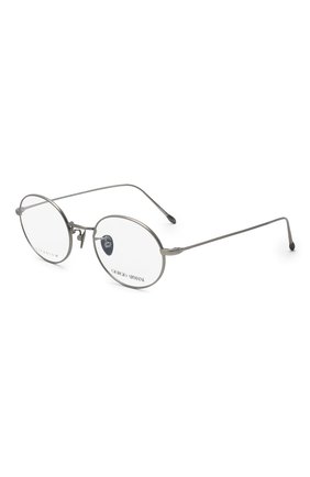 Мужские оправа GIORGIO ARMANI серебряного цвета по цене 31400 руб., арт. 5097T-3280 | Фото 1 Мужские оправа GIORGIO ARMANI серебряного цвета, арт. 5097T-3280 | Фото 1