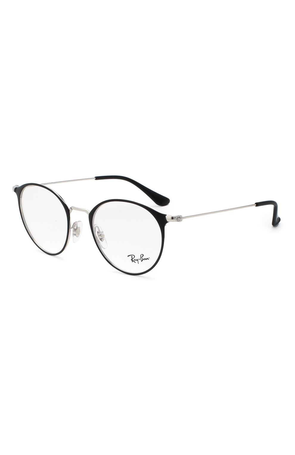 Женские оправа RAY-BAN черного цвета, арт. 6378-2861 | Фото 1