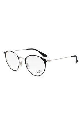 Женские оправа RAY-BAN черного цвета по цене 9600 руб., арт. 6378-2861 | Фото 1 Женские оправа RAY-BAN черного цвета, арт. 6378-2861 | Фото 1