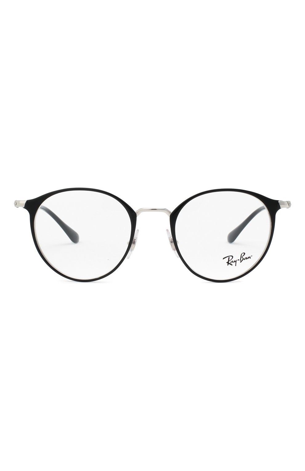 Женские оправа RAY-BAN черного цвета по цене 9600 руб., арт. 6378-2861 | Фото 4 Женские оправа RAY-BAN черного цвета, арт. 6378-2861 | Фото 4