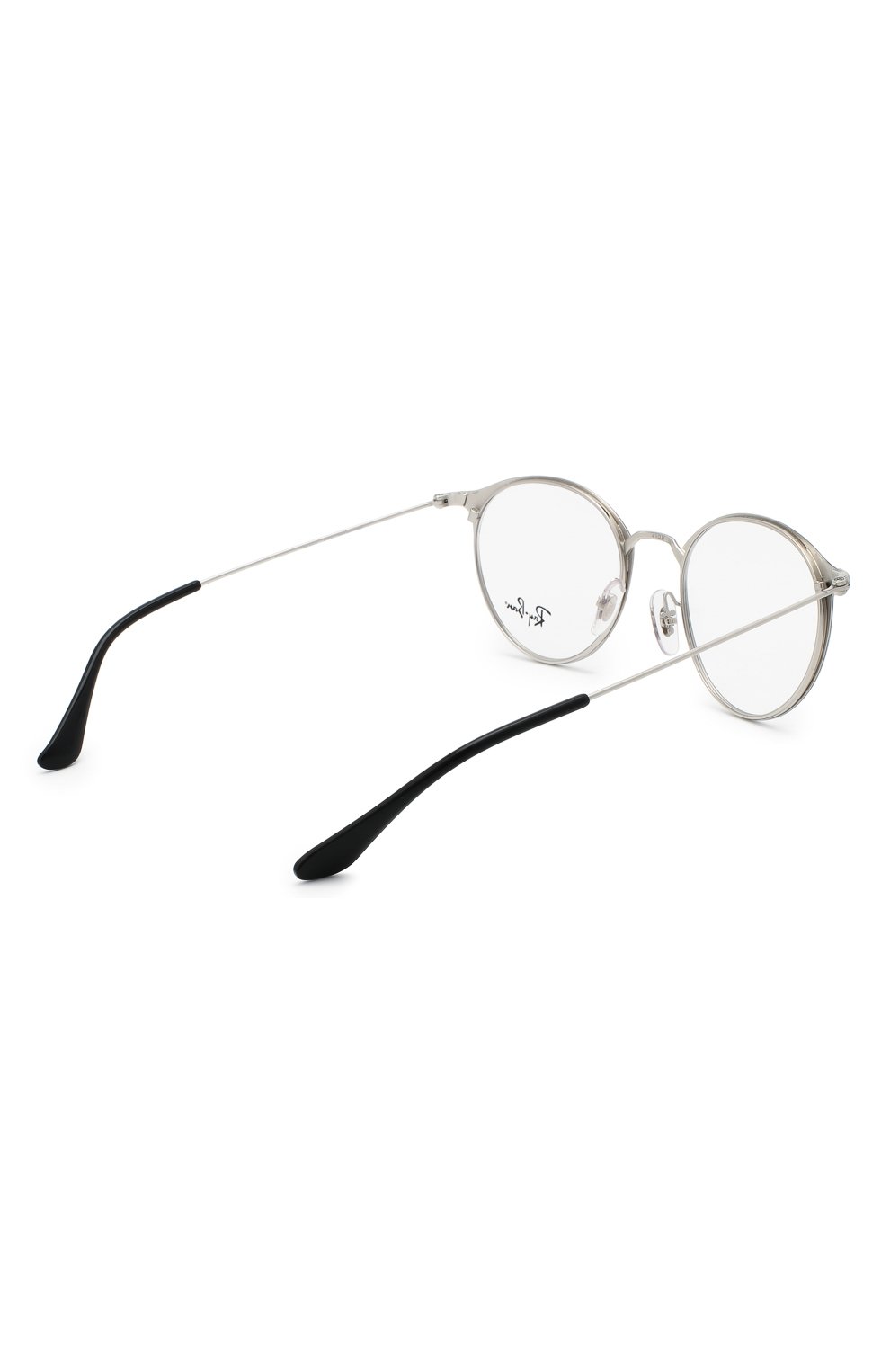 Женские оправа RAY-BAN черного цвета по цене 9600 руб., арт. 6378-2861 | Фото 5 Женские оправа RAY-BAN черного цвета, арт. 6378-2861 | Фото 5