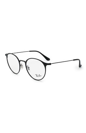 Женские оправа RAY-BAN черного цвета по цене 9600 руб., арт. 6378-2904 | Фото 1 Женские оправа RAY-BAN черного цвета, арт. 6378-2904 | Фото 1
