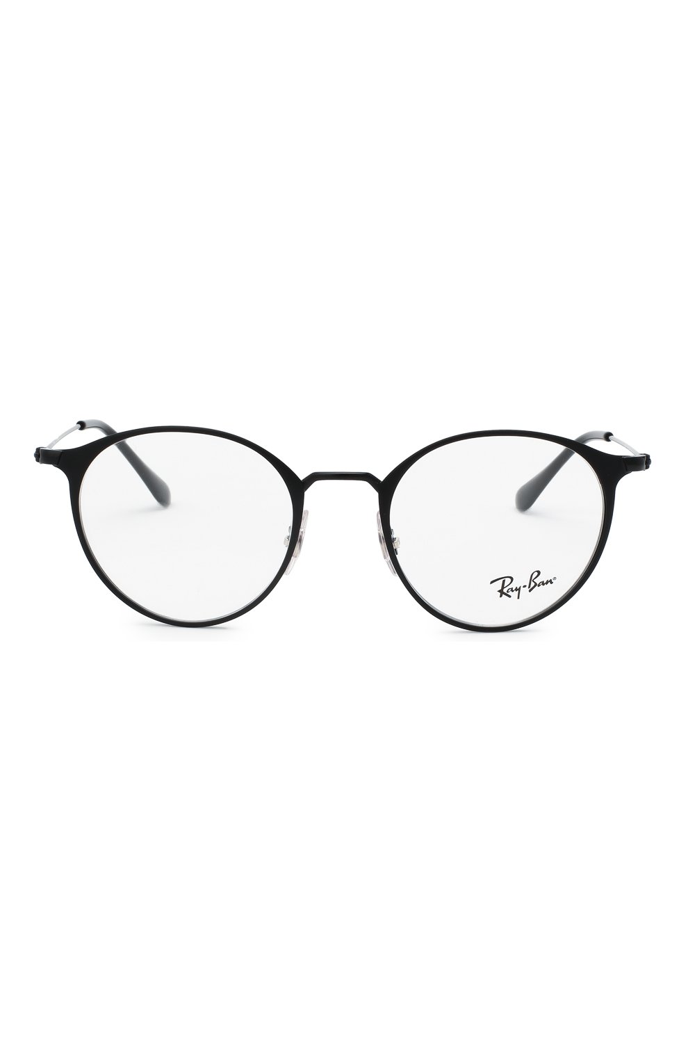 Женские оправа RAY-BAN черного цвета по цене 9600 руб., арт. 6378-2904 | Фото 3 Женские оправа RAY-BAN черного цвета, арт. 6378-2904 | Фото 3