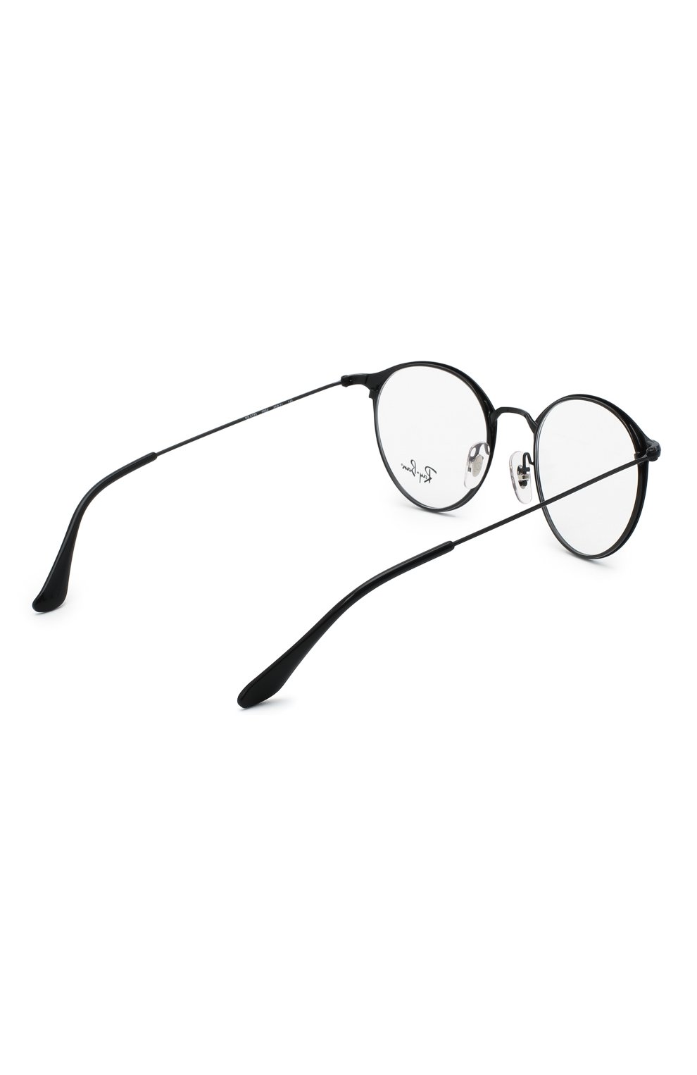 Женские оправа RAY-BAN черного цвета по цене 9600 руб., арт. 6378-2904 | Фото 4 Женские оправа RAY-BAN черного цвета, арт. 6378-2904 | Фото 4