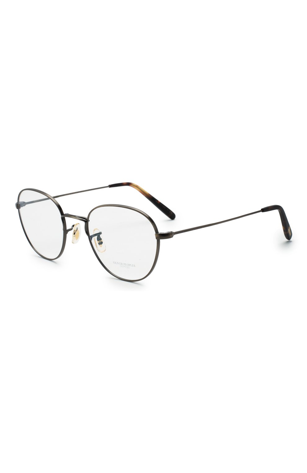Мужские оправа OLIVER PEOPLES черного цвета, арт. 1281-5284 | Фото 1