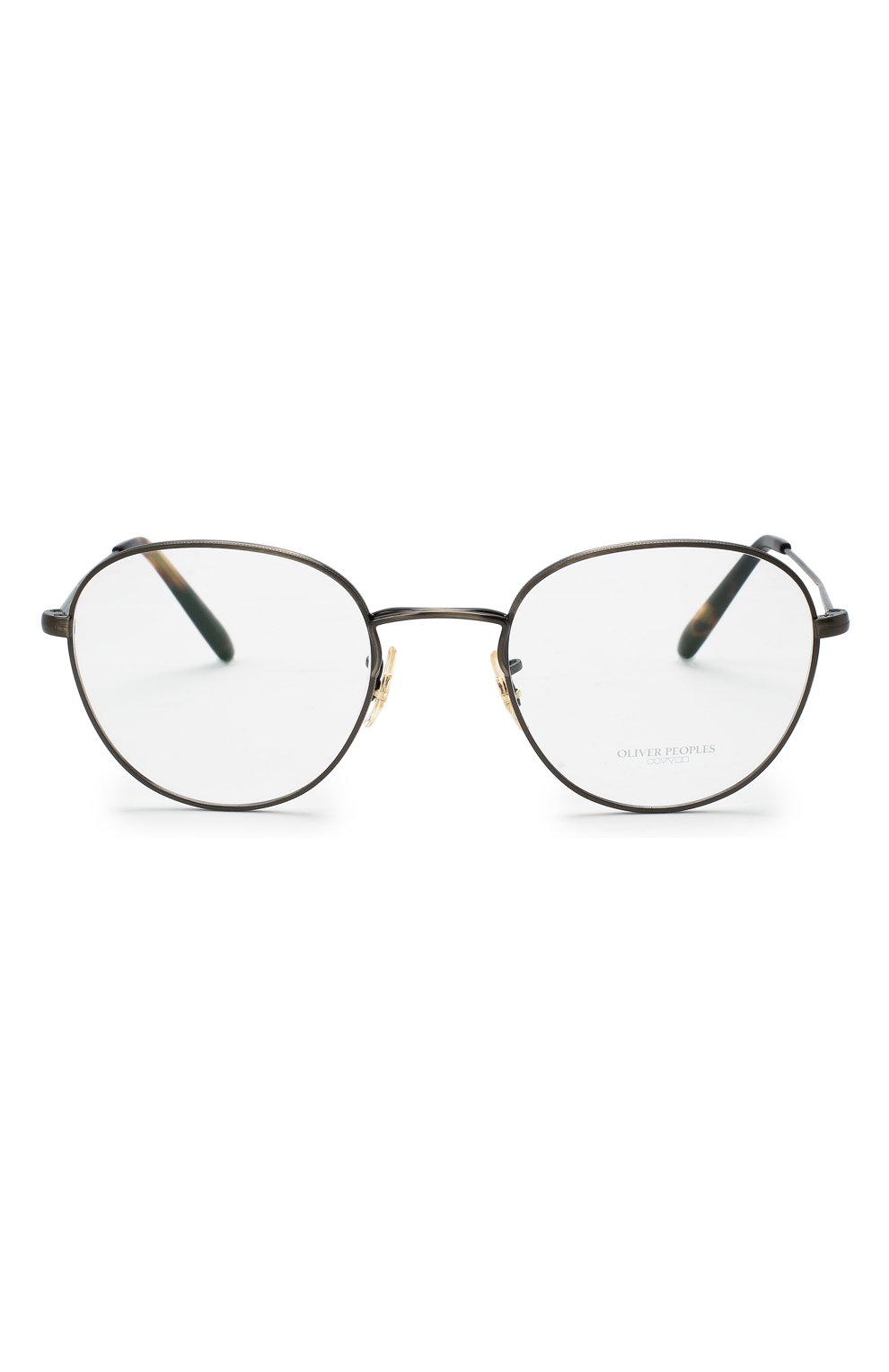 Мужские оправа OLIVER PEOPLES черного цвета по цене 21200 руб., арт. 1281-5284 | Фото 3 Мужские оправа OLIVER PEOPLES черного цвета, арт. 1281-5284 | Фото 3