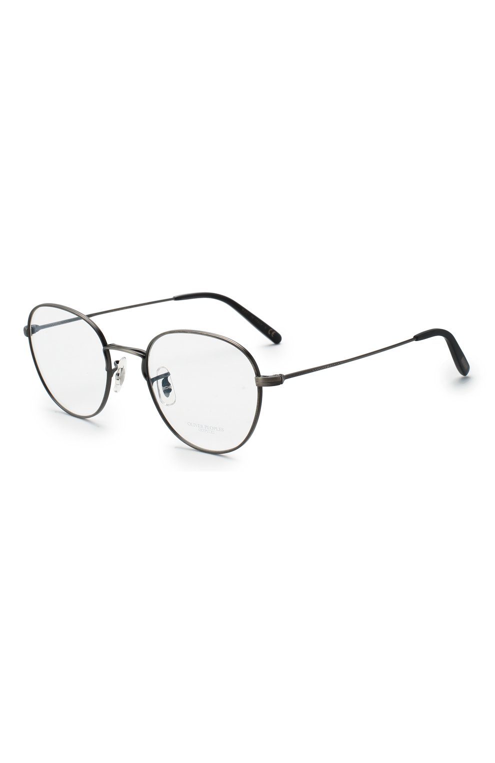 Мужские оправа OLIVER PEOPLES черного цвета, арт. 1281-5289 | Фото 1