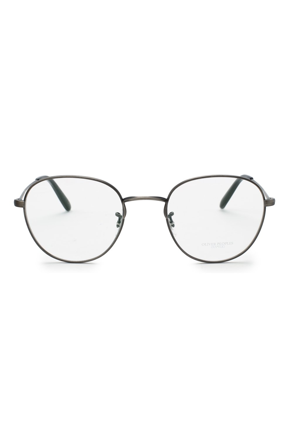 Мужские оправа OLIVER PEOPLES черного цвета по цене 21200 руб., арт. 1281-5289 | Фото 3 Мужские оправа OLIVER PEOPLES черного цвета, арт. 1281-5289 | Фото 3