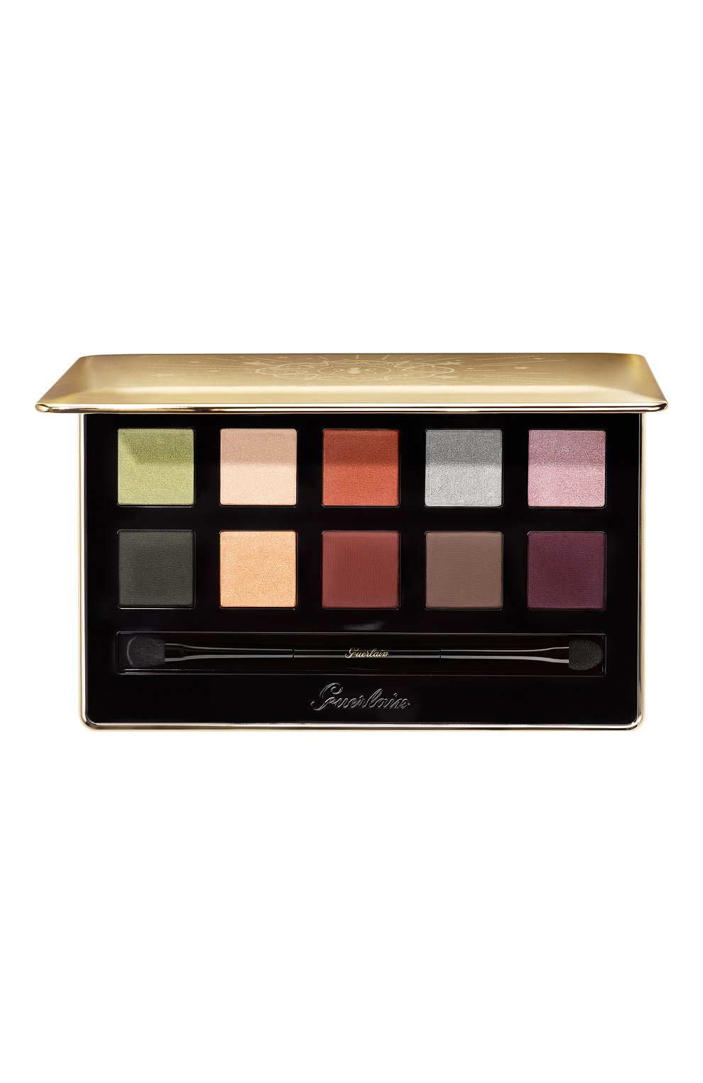 Палетка теней для век golden bee GUERLAIN бесцветного цвета, арт. G043347 | Фото 1