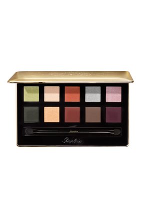 Палетка теней для век golden bee GUERLAIN бесцветного цвета по цене 0 руб., арт. G043347 | Фото 1 Палетка теней для век golden bee GUERLAIN бесцветного цвета, арт. G043347 | Фото 1