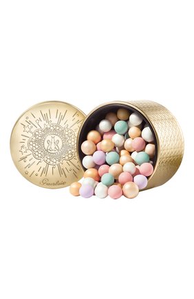 Пудра для лица в шариках météorites golden bee (25g) GUERLAIN бесцветного цвета по цене 0 руб., арт. G043348 | Фото 2 Пудра для лица в шариках météorites golden bee (25g) GUERLAIN бесцветного цвета, арт. G043348 | Фото 2