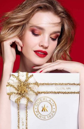 Пудра для лица в шариках météorites golden bee (25g) GUERLAIN бесцветного цвета по цене 0 руб., арт. G043348 | Фото 5 Пудра для лица в шариках météorites golden bee (25g) GUERLAIN бесцветного цвета, арт. G043348 | Фото 5
