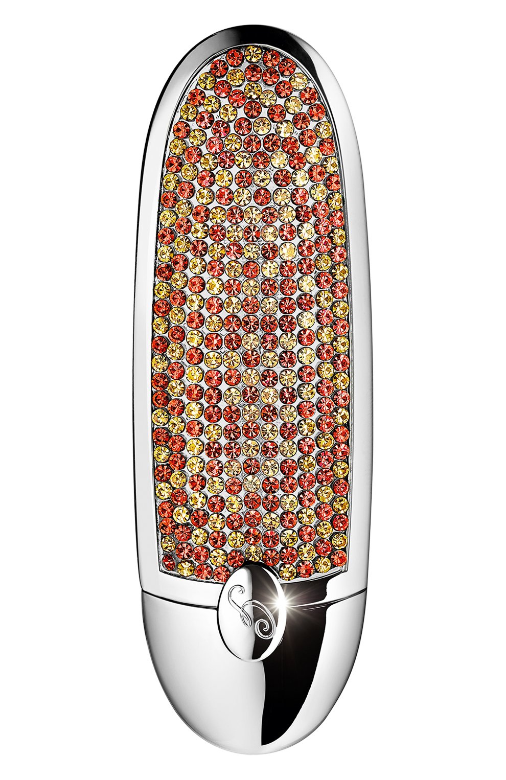 Футляр для губной помады rouge g de guerlain, golden ruby GUERLAIN бесцветного цвета по цене 0 руб., арт. G043482 | Фото 2 Футляр для губной помады rouge g de guerlain, golden ruby GUERLAIN бесцветного цвета, арт. G043482 | Фото 2