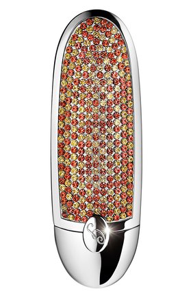 Футляр для губной помады rouge g de guerlain, golden ruby GUERLAIN бесцветного цвета по цене 0 руб., арт. G043482 | Фото 2 Футляр для губной помады rouge g de guerlain, golden ruby GUERLAIN бесцветного цвета, арт. G043482 | Фото 2