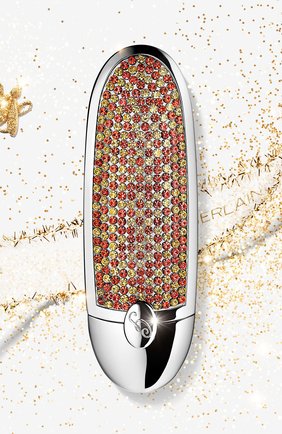 Футляр для губной помады rouge g de guerlain, golden ruby GUERLAIN бесцветного цвета по цене 0 руб., арт. G043482 | Фото 3 Футляр для губной помады rouge g de guerlain, golden ruby GUERLAIN бесцветного цвета, арт. G043482 | Фото 3