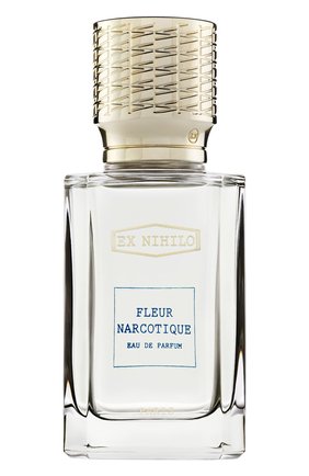 Парфюмированная вода fleur narcotique (100ml) EX NIHILO бесцветного цвета, арт. 3770004085026 | Фото 1 (Тип продукта - парфюмерия: Парфюмерная вода; Ограничения доставки: flammable)